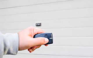 garage door opener not opening