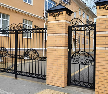 automatic gate opener types