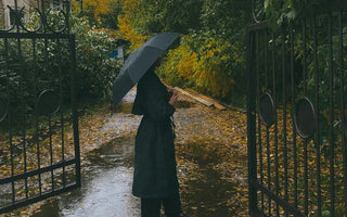 how to protect automatic gate opener from rain