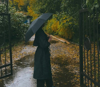 how to protect automatic gate opener from rain