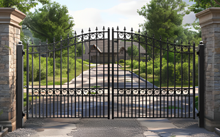 electric gate vs automatic gates