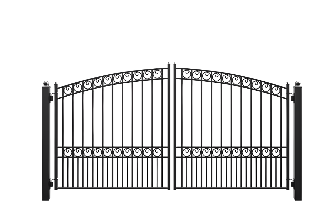 heavy duty swing gate openers for driveway gates