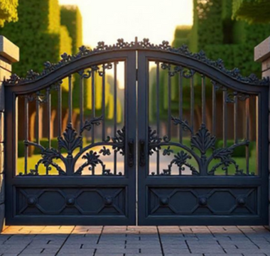 4 Minecraft-Inspired Fence Gates That Will Give You Security and Style